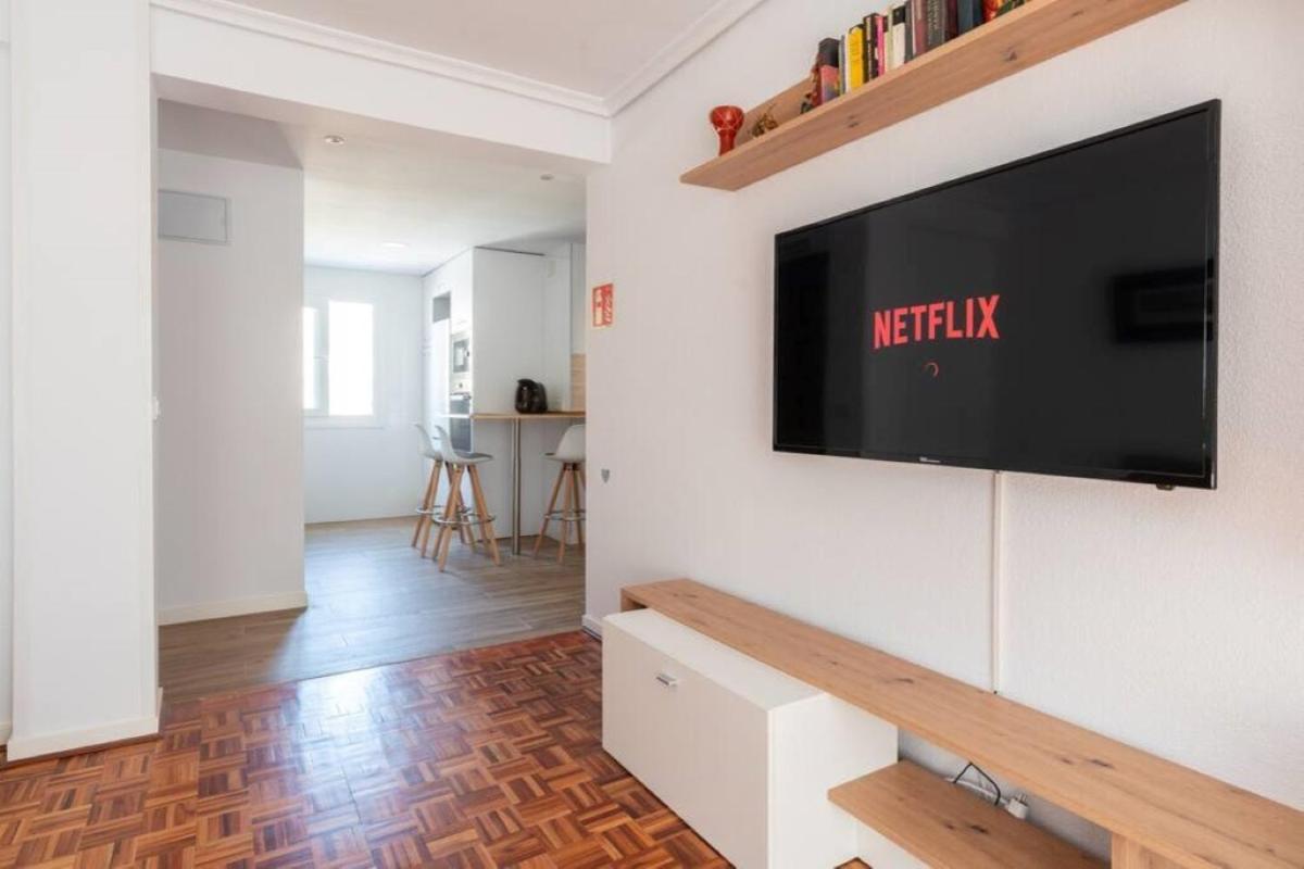Apartamento Canalejas Wehomes Santander Dış mekan fotoğraf