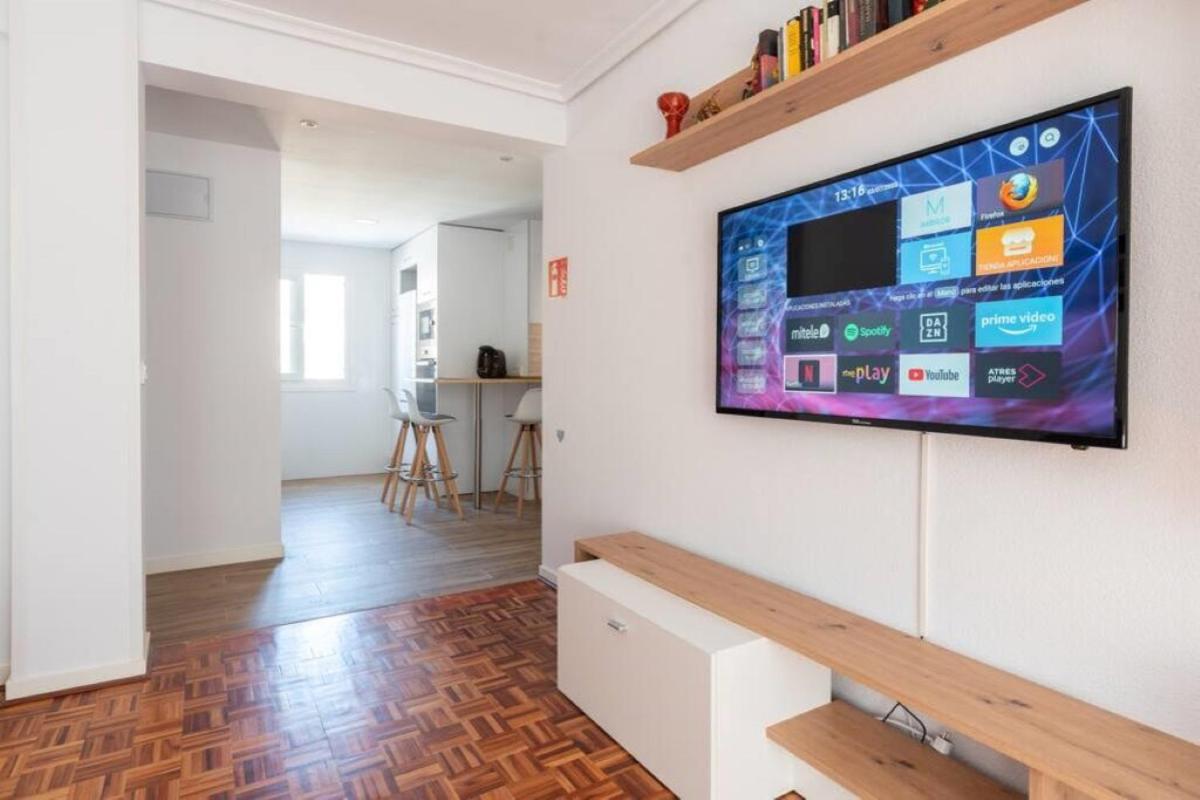 Apartamento Canalejas Wehomes Santander Dış mekan fotoğraf