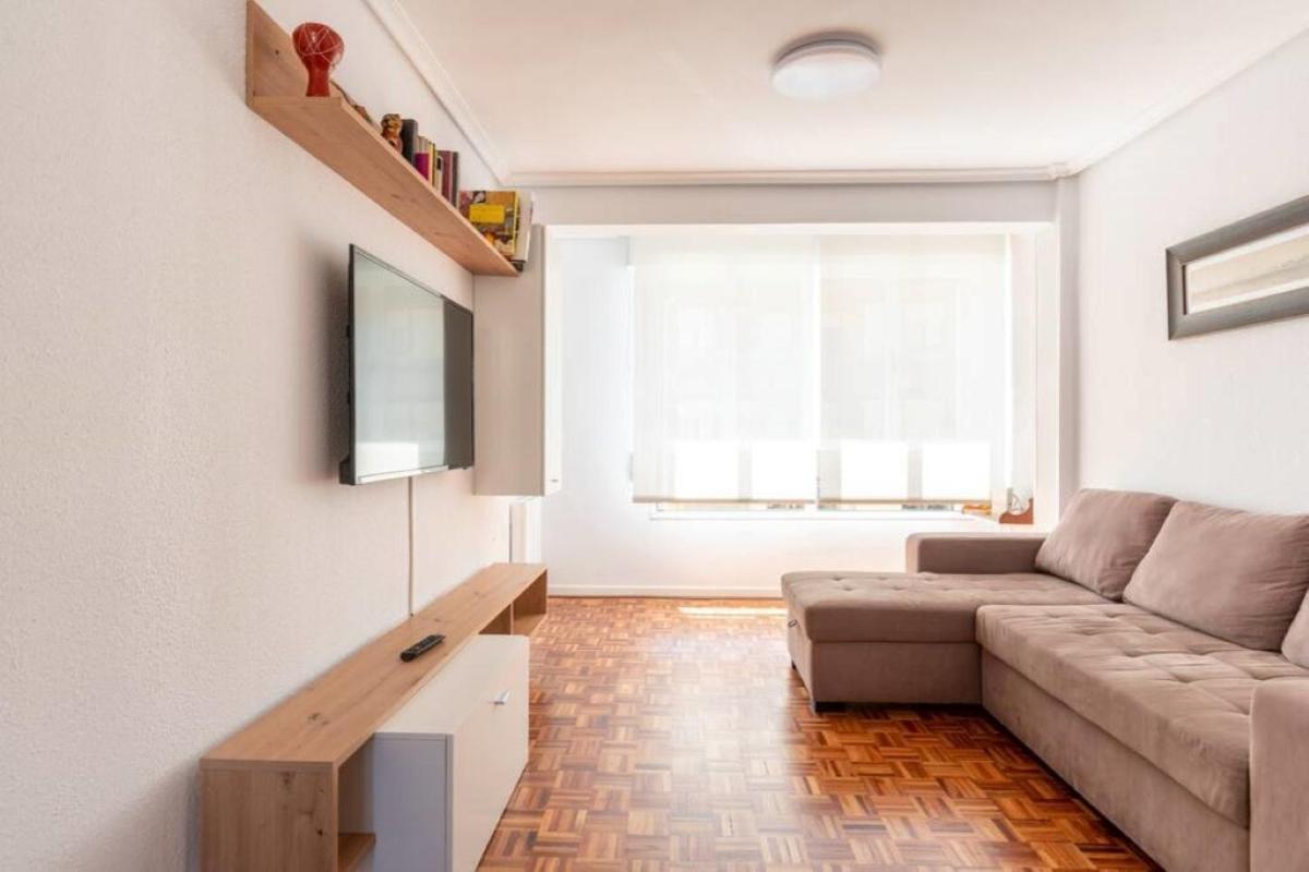 Apartamento Canalejas Wehomes Santander Dış mekan fotoğraf