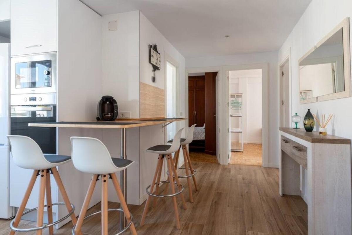 Apartamento Canalejas Wehomes Santander Dış mekan fotoğraf